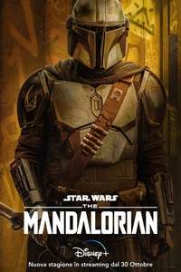 The Mandalorian - Posters