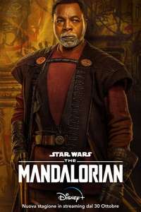 The Mandalorian - Posters