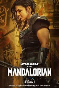 The Mandalorian - Posters