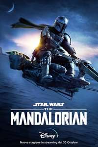 The Mandalorian - Posters