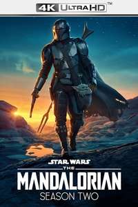 The Mandalorian - Posters