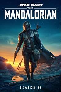 The Mandalorian - Posters