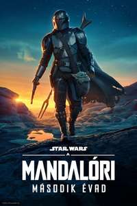 The Mandalorian - Posters