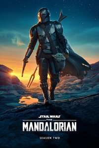 The Mandalorian - Posters