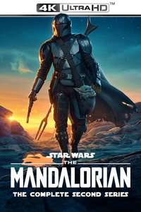 The Mandalorian - Posters