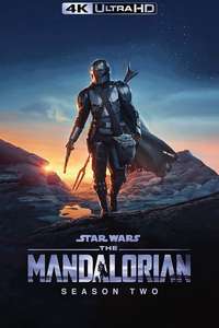 The Mandalorian - Posters