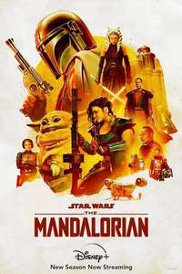 The Mandalorian - Posters