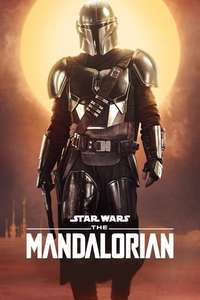 The Mandalorian - Posters