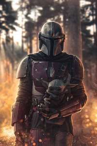 The Mandalorian - Posters