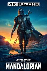 The Mandalorian - Posters