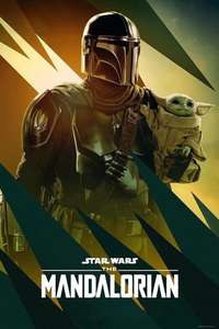 The Mandalorian - Posters