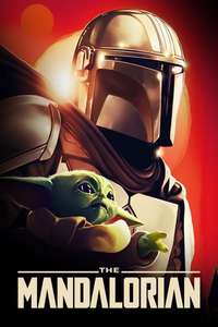 The Mandalorian - Posters