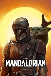 The Mandalorian - Posters
