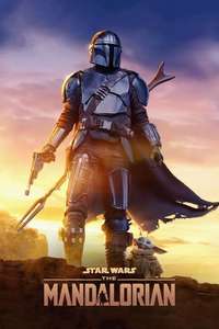 The Mandalorian - Posters