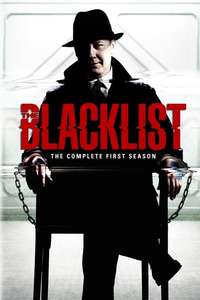 The Blacklist - Posters