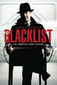 The Blacklist - Posters
