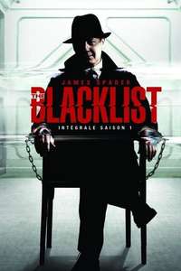 The Blacklist - Posters