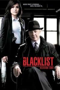 The Blacklist - Posters