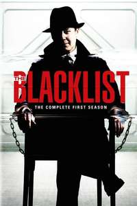 The Blacklist - Posters