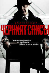 The Blacklist - Posters