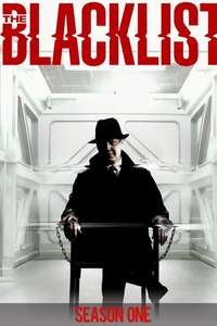The Blacklist - Posters