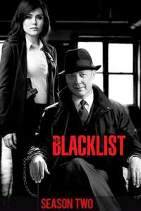 The Blacklist - Posters