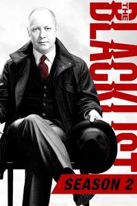 The Blacklist - Posters