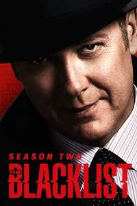 The Blacklist - Posters