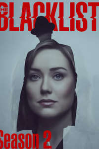 The Blacklist - Posters