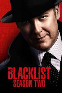 The Blacklist - Posters