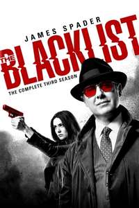 The Blacklist - Posters