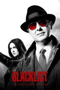 The Blacklist - Posters