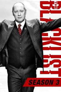 The Blacklist - Posters