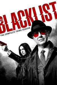 The Blacklist - Posters