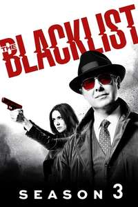 The Blacklist - Posters