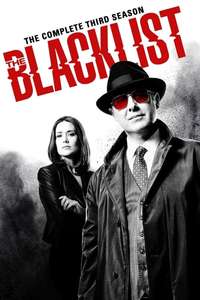 The Blacklist - Posters