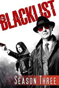 The Blacklist - Posters