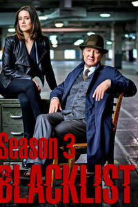 The Blacklist - Posters