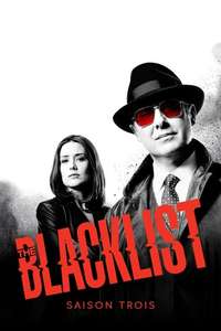 The Blacklist - Posters