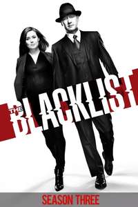 The Blacklist - Posters