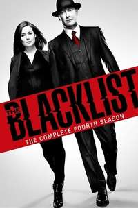 The Blacklist - Posters
