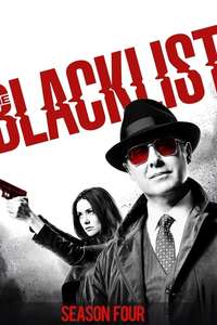 The Blacklist - Posters