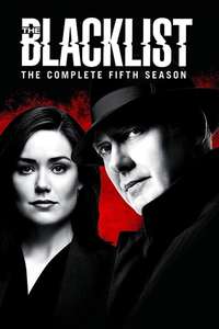 The Blacklist - Posters