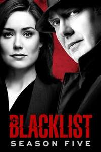 The Blacklist - Posters
