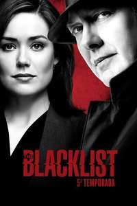 The Blacklist - Posters