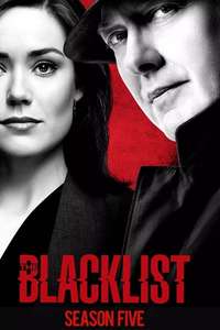 The Blacklist - Posters