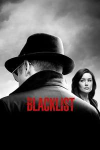 The Blacklist - Posters