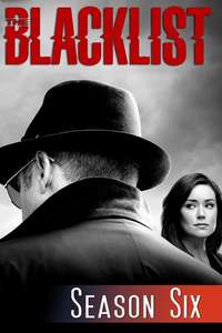 The Blacklist - Posters