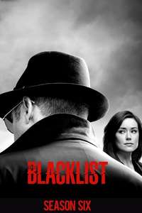 The Blacklist - Posters