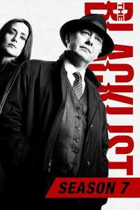 The Blacklist - Posters